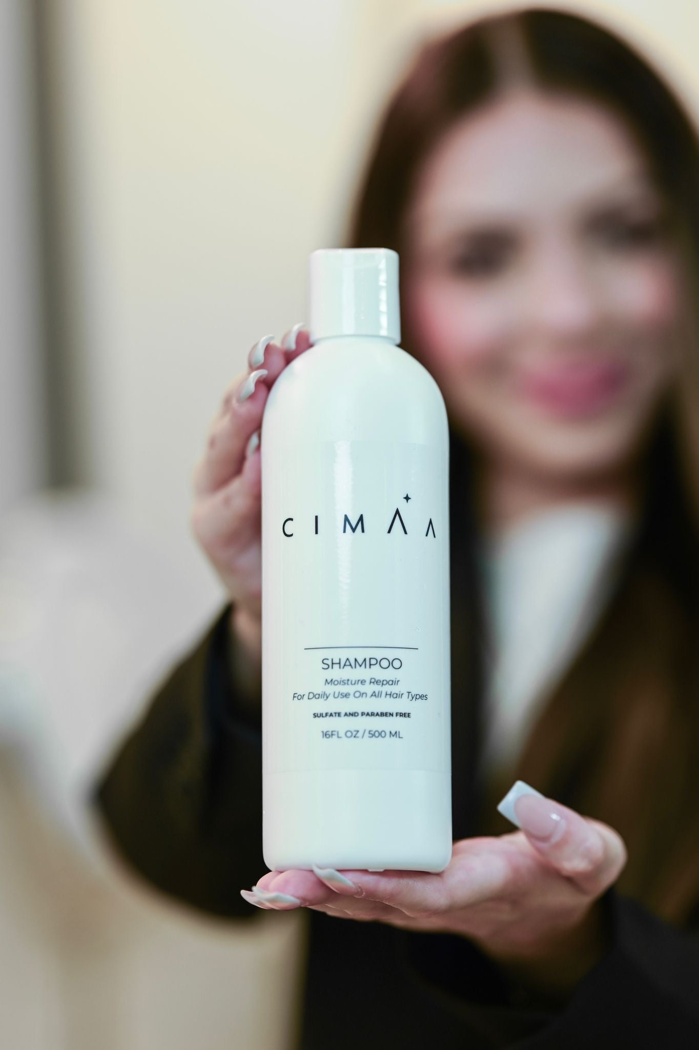 Shampoo - Moisture Repair