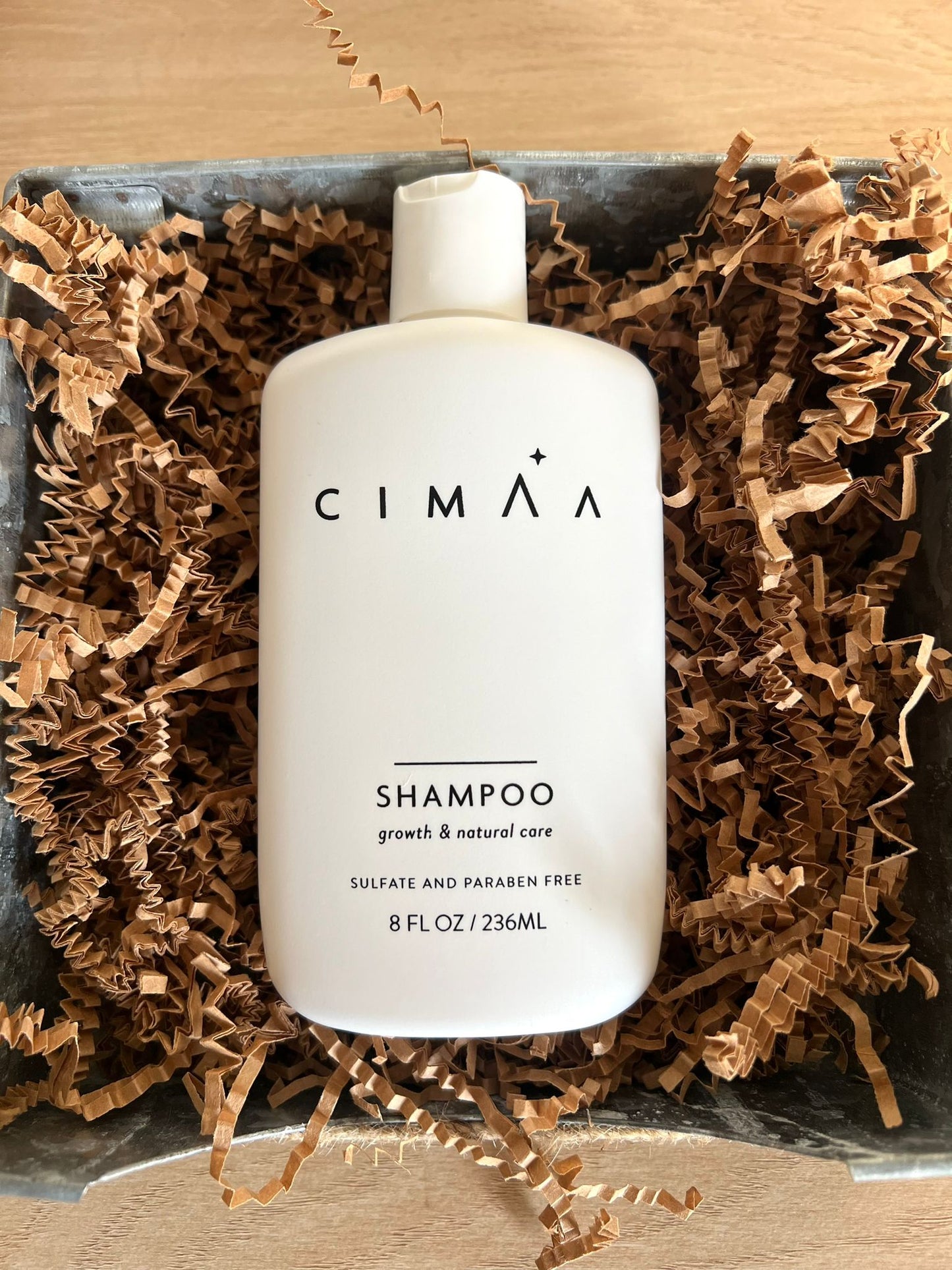 Shampoo - Growth & Natural Care